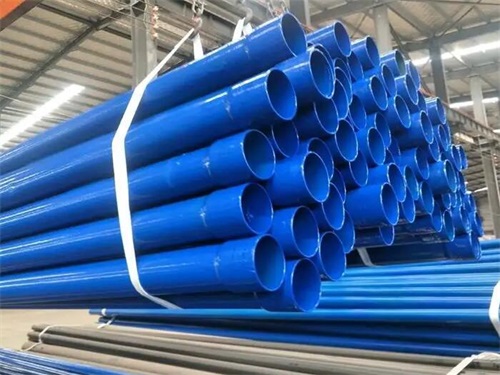 太原涂塑钢管厂家的安装技术及施工工艺