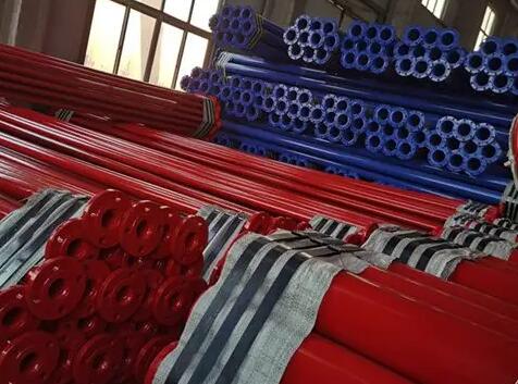 太原涂塑钢管厂家介绍产品工艺及优点